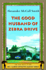 Amazon.com order for
Good Husband of Zebra Drive
by Alexander McCall Smith