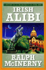 Amazon.com order for
Irish Alibi
by Ralph McInerny