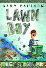 Amazon.com order for
Lawn Boy
by Gary Paulsen