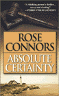 Amazon.com order for
Absolute Certainty
by Rose Connors