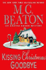 Amazon.com order for
Kissing Christmas Goodbye
by M. C. Beaton