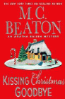 Amazon.com order for
Kissing Christmas Goodbye
by M. C. Beaton