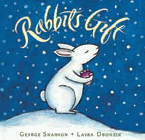 Amazon.com order for
Rabbit's Gift
by George Shannon