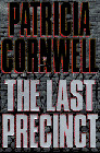 Amazon.com order for
Last Precinct
by Patricia Cornwell