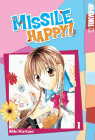 Amazon.com order for
Missile Happy!
by Miki Kiritani