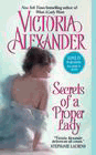 Amazon.com order for
Secrets of a Proper Lady
by Victoria Alexander
