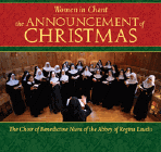 Amazon.com order for
Announcement of Christmas
by Abbey of Regina Laudis