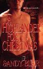 Amazon.com order for
Highlander for Christmas
by Sandy Blair