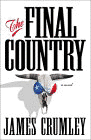 Amazon.com order for
Final Country
by James Crumley