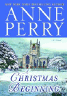 Amazon.com order for
Christmas Beginning
by Anne Perry