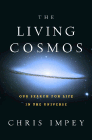 Amazon.com order for
Living Cosmos
by Chris Impey