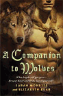 Amazon.com order for
Companion to Wolves
by Sarah Monette