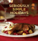 Amazon.com order for
Seriously Simple Holidays
by Diane Rossen Worthington