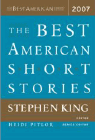 Amazon.com order for
Best American Short Stories 2007
by Stephen King