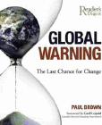 Bookcover of
Global Warning
by Paul Brown