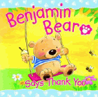 Amazon.com order for
Benjamin Bear Says Thank You
by Juliet David