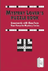 Amazon.com order for
Mystery Lover's Puzzle Book
by Linda K. Murdock