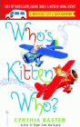 Amazon.com order for
Who's Kitten Who?
by Cynthia Baxter