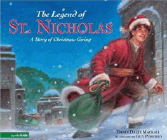 Bookcover of
Legend of St. Nicholas
by Dandi Daley Mackall