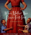 Amazon.com order for
When Mother Was Eleven-Foot-Four
by Jerry Camery-Hoggatt
