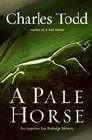 Amazon.com order for
Pale Horse
by Charles Todd