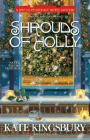 Amazon.com order for
Shrouds of Holly
by Kate Kingsbury