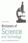 Amazon.com order for
Dictionary of Science and Technology
by Simon Collin