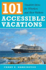 Amazon.com order for
101 Accessible Vacations
by Candy B. Harrington