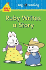 Amazon.com order for
Ruby Writes a Story
by Rosemary Wells