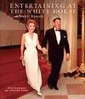 Bookcover of
Entertaining at the White House with Nancy Reagan
by Peter Schifando