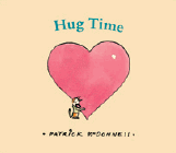 Amazon.com order for
Hug Time
by Patrick McDonnell