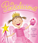 Amazon.com order for
Pinkalicious
by Victoria Kann
