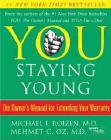 Amazon.com order for
YOU Staying Young
by Michael F. Roizen