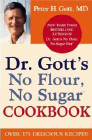 Amazon.com order for
Dr. Gott's No Flour, No Sugar Cookbook
by Peter H. Gott