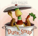 Amazon.com order for
Duck Soup
by Jackie Urbanovic