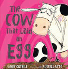 Amazon.com order for
Cow That Laid an Egg
by Andy Cutbill