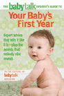 Amazon.com order for
Babytalk Insider's Guide to Your Baby's First Year
by Editors of Babytalk Magazine
