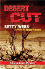 Amazon.com order for
Desert Cut
by Betty Webb