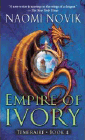 Amazon.com order for
Empire of Ivory
by Naomi Novik