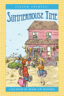 Bookcover of
Summerhouse Time
by Eileen Spinelli