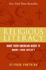 Amazon.com order for
Religious Literacy
by Stephen Prothero