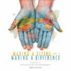 Amazon.com order for
Making a Living While Making a Difference
by Melissa Everett