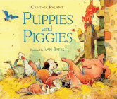 Amazon.com order for
Puppies and Piggies
by Cynthia Rylant