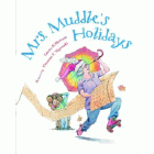 Amazon.com order for
Mrs. Muddle's Holidays
by Laura F. Nielsen