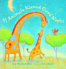 Amazon.com order for
If Animals Kissed Good Night
by Ann Whitford Paul