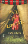 Amazon.com order for
Water for Elephants
by Sara Gruen