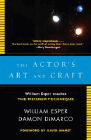 Amazon.com order for
Actor's Art and Craft
by William Esper