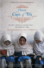 Amazon.com order for
Three Cups of Tea
by Greg Mortenson