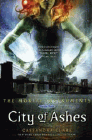 Amazon.com order for
City of Ashes
by Cassandra Clare