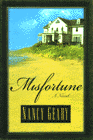 Amazon.com order for
Misfortune
by Nancy Geary